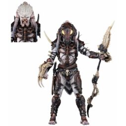 Alpha Predator Ultimate Action Figure