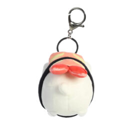 Shrimp Sushi Meowchi Plush Keychain