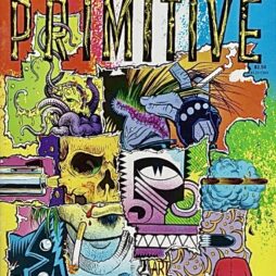American Primitive by The Pizz