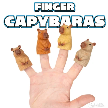 Finger Capybara