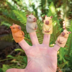 Finger Capybara