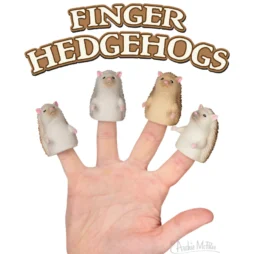 Finger Hedgehog