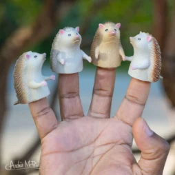 Finger Hedgehog