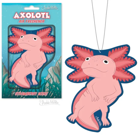 Axolotl Air Freshener