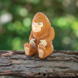 Bigfoot Finger Puppet