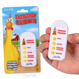 Emergency Chicken Sound Machine