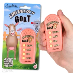 Emergency Goat Sound Machine