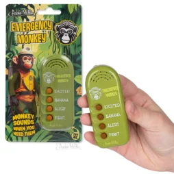 Emergency Monkey Sound Machine