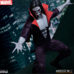 Morbius One:12 Collective Action Figure