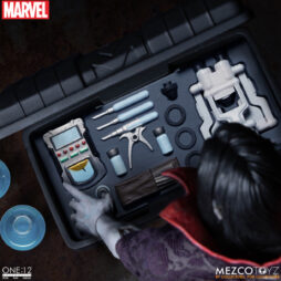 Morbius One:12 Collective Action Figure