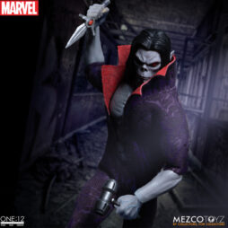 Morbius One:12 Collective Action Figure