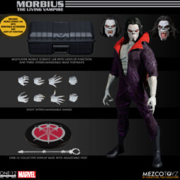 Morbius One:12 Collective Action Figure