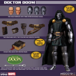 Doctor Doom One:12 Collective Action Figure