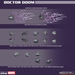 Doctor Doom One:12 Collective Action Figure