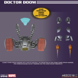 Doctor Doom One:12 Collective Action Figure