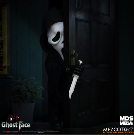 Ghost Face MDS Mega Scale Figure