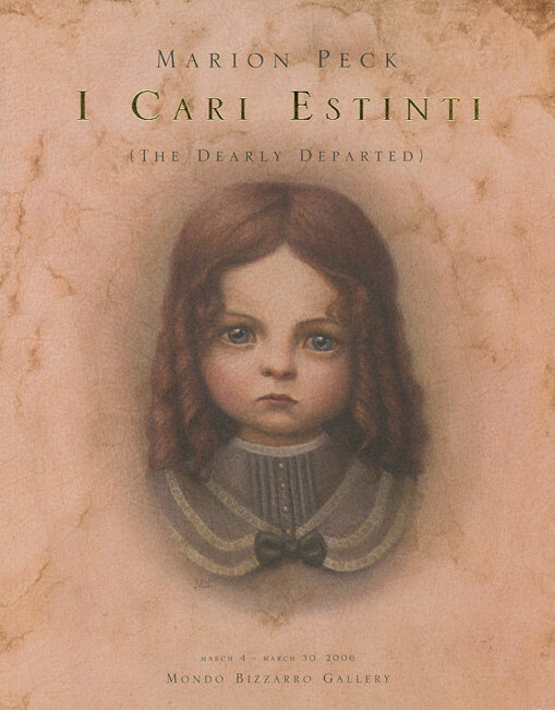 I Cari Estinti by Marion Peck