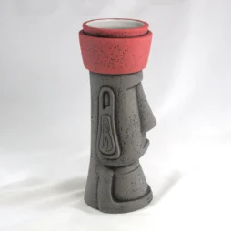 Rongo-Rongo Tiki Mug