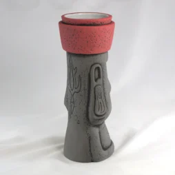 Rongo-Rongo Tiki Mug