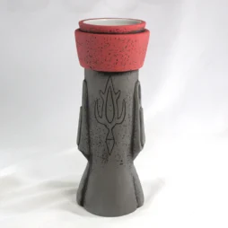 Rongo-Rongo Tiki Mug