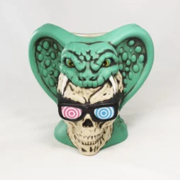 Dirty Donny’s Cobra Fang Tiki Mug - Image 2