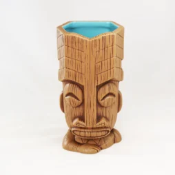 Aaron Marshall’s Poster Pop Bartender Tiki Mug