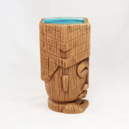 Aaron Marshall’s Poster Pop Bartender Tiki Mug