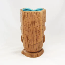 Aaron Marshall’s Poster Pop Bartender Tiki Mug