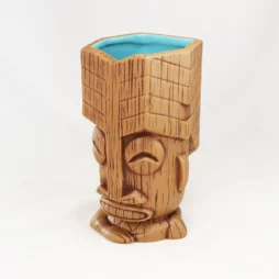 Aaron Marshall’s Poster Pop Bartender Tiki Mug