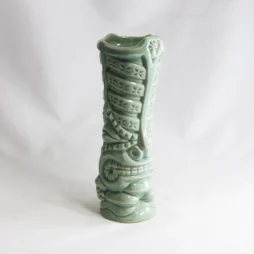 Crazy Al’s Ono Lono Breezy Blue Tiki Mug