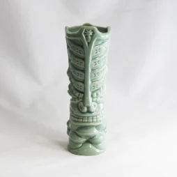 Crazy Al’s Ono Lono Breezy Blue Tiki Mug