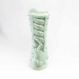 Crazy Al’s Ono Lono Breezy Blue Tiki Mug