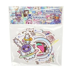 Tokidoki Digital Princess Sticker Pack