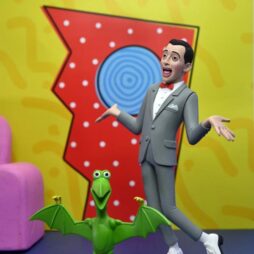 Pee-Wee Herman Toony Classic Figure