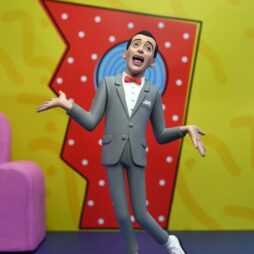 Pee-Wee Herman Toony Classic Figure