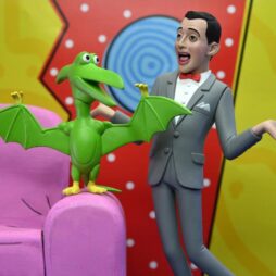 Pee-Wee Herman Toony Classic Figure