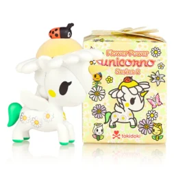 Flower Power Unicorno Series 2 Blind Box