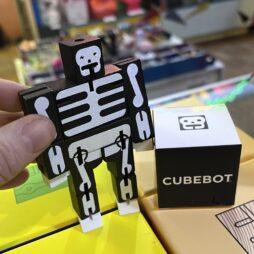 Skeleton Cubebot Micro