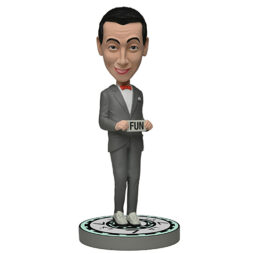 Pee-Wee Herman Head Knocker