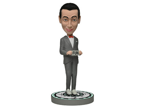 Pee-Wee Herman Head Knocker