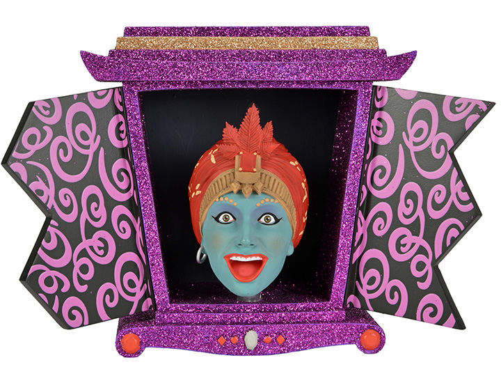 Jambi Head Knocker