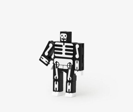 Skeleton Cubebot Micro