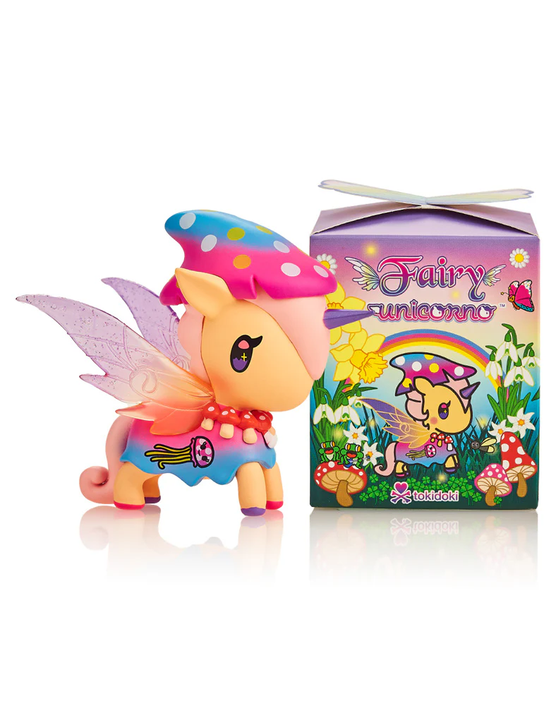 Fairy Unicorno Blind Box