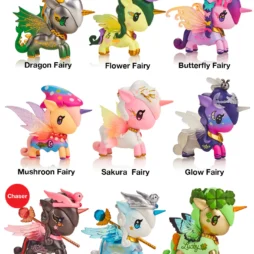 Fairy Unicorno Blind Box