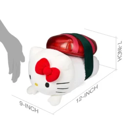 Hello Kitty Nigiri Sushi Plush