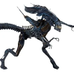 Aliens Queen Xenomorph Deluxe Action Figure