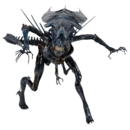 Aliens Queen Xenomorph Deluxe Action Figure