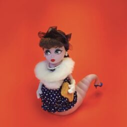 Larvie Teenage Fashion Packs-Parisienne Parasite