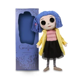Coraline 24” Premium Plush Doll