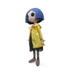 Coraline 24” Premium Plush Doll